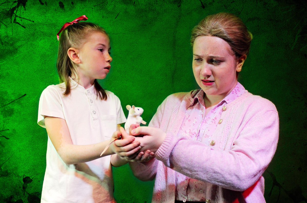 TheatreEcho's tweet image. Have you booked tickets to see The Witches yet? Coming to @Assembly_House this October! ticketsource.co.uk/echo-youth-the…