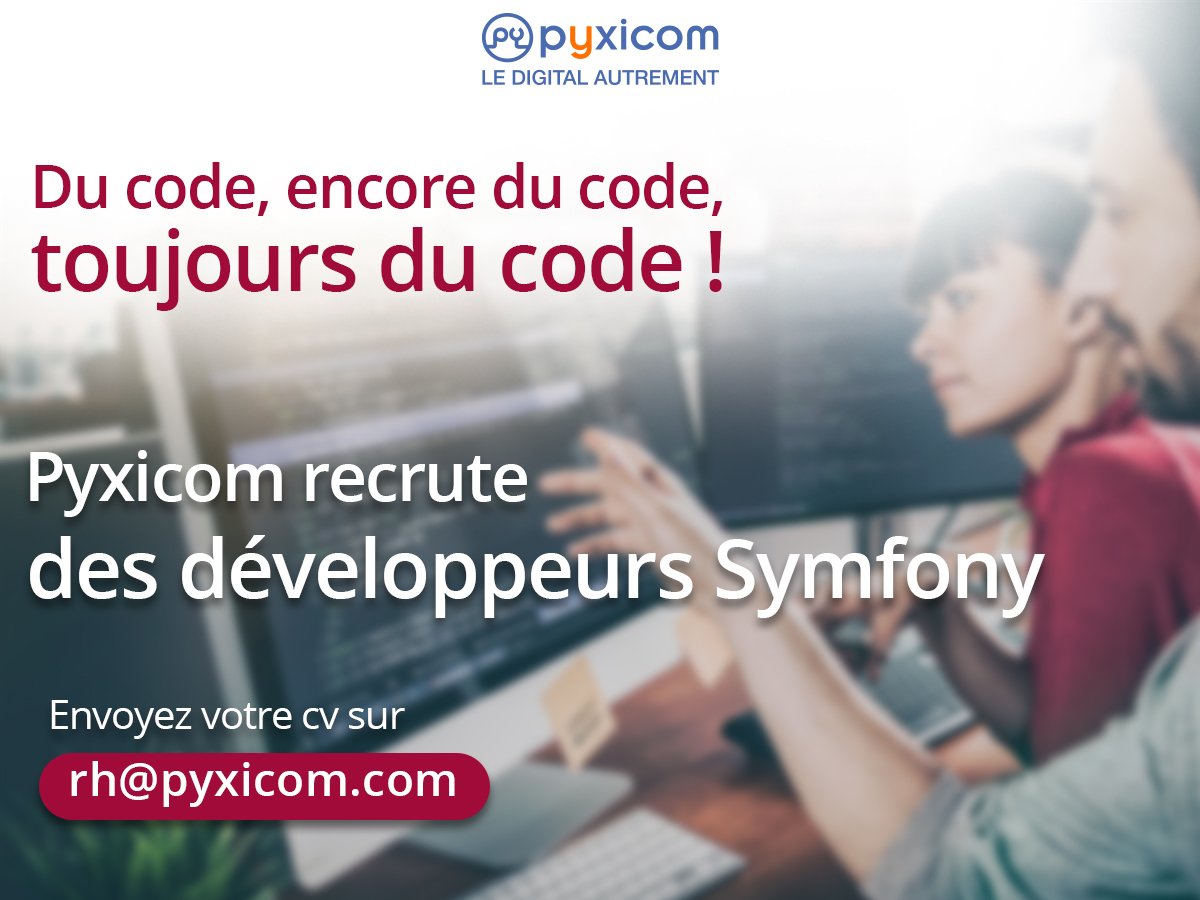 pyxicom's tweet photo. Toujours en recherche de nouveaux talents... https://t.co/WTzEO9ZKDZ
