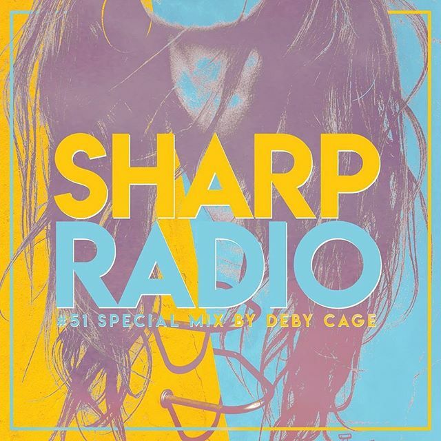 defrostatica's tweet photo. SHARP RADIO is back ⚡️Jenny Sharp is riding the #bass and so is Deby Cage providing the guest mix 🏋🏻♀️ forthcoming #defrostatica bits inside 👀 https://t.co/v7XxU7THZc