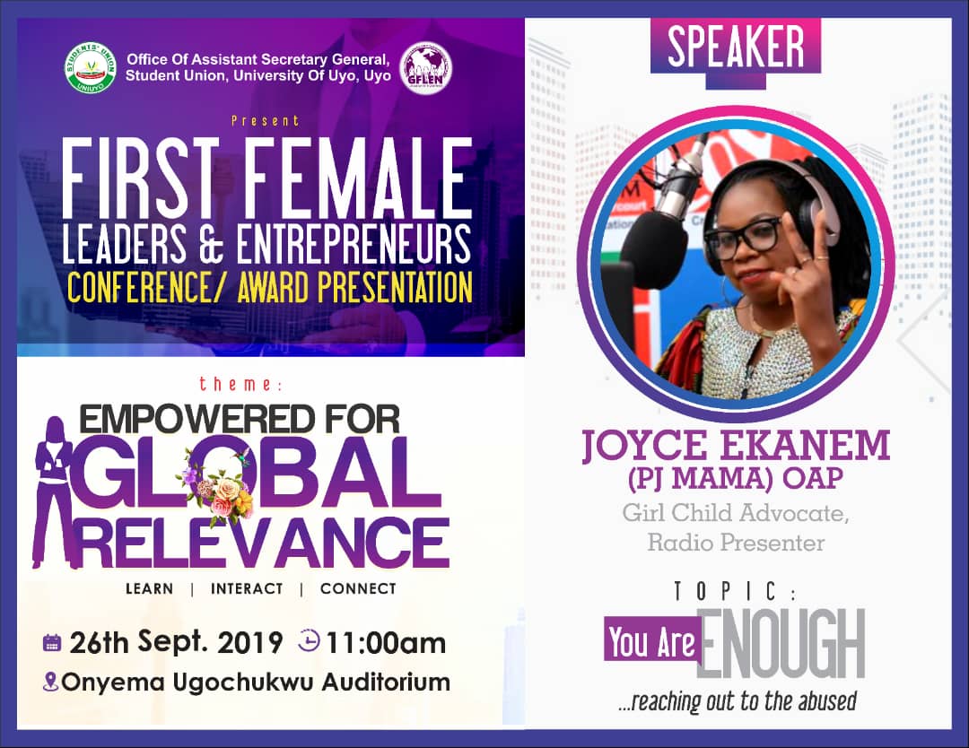 PJMama4Real's tweet photo. #yeman 
don't miss this epoch making event, coming up live at Uyo.
#jahbless https://t.co/cUlHJxTzlh