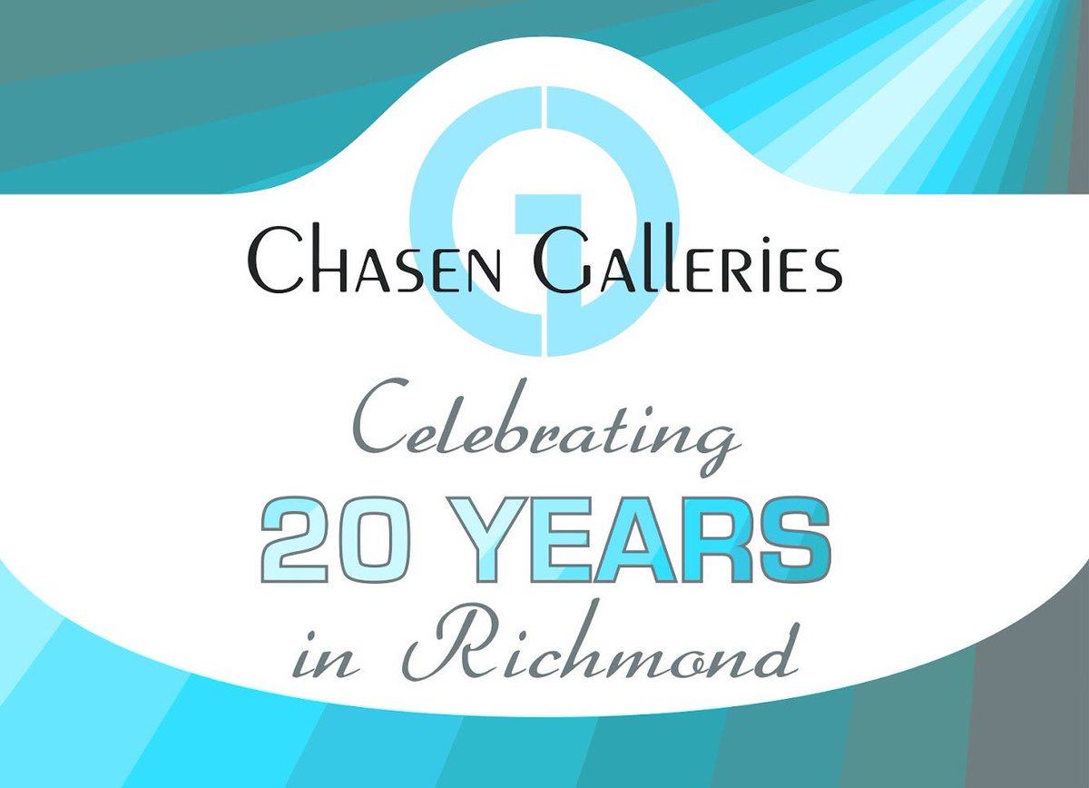 ChasenGalleries's tweet photo. Chasen Galleries is celebrating 20years in Richmond! Please join us on Oct. 10th to celebrate. We will be featuring 4 artists that have been with us since the beginning- one of which is oil painter John Horejs! #art #landscapepainting #painting https://t.co/TWLliOcay1