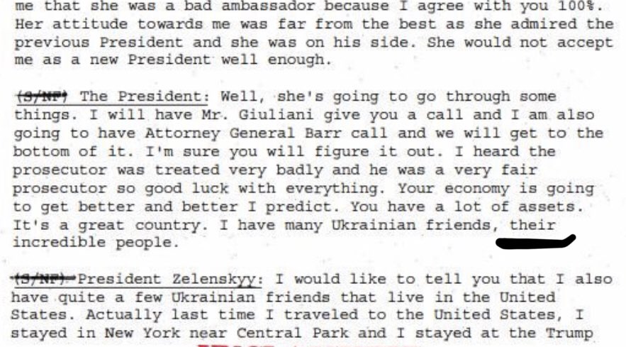 ForrestBennett's tweet photo. Big news day, but not sure why no one else is talking about this typo in the transcript. This is more thrilling then that time I found a typo in a textbook in middle school. https://t.co/gt2mh6Iq5O