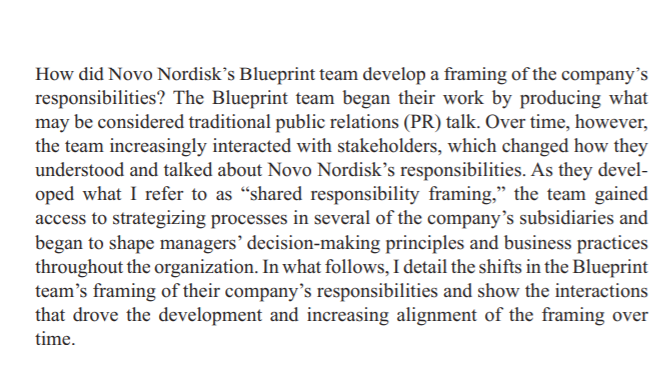 BASeditors's tweet photo. By using the case of @novonordisk study by V. Girschik @CBScph @cbssust @CBDScbs looks into the intraorganizational dynamics in the context of #CSR communication. OPEN ACCESS until next month to mark the @CSR_Comm @misum_sse Sept 18-20! https://t.co/GUzlgnUIGk #CSRCOM19 https://t.co/QffvdH9KfP