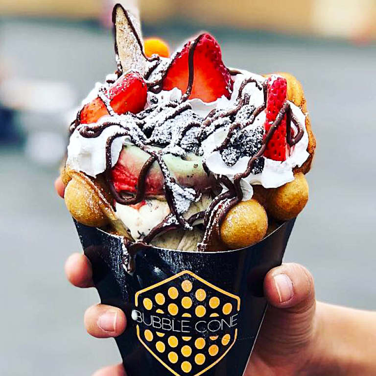Promenade at Reflection Lakes on X: Please welcome the Bubble Buzz Food  Truck! Serving homemade waffle/ice cream sundaes Saturday February 27th  1-4pm Outside the clubhouse #FoodTruckEvent #WeLoveOurResidents  #LoveWhereYouLive #FortMyers #bubblebuzz