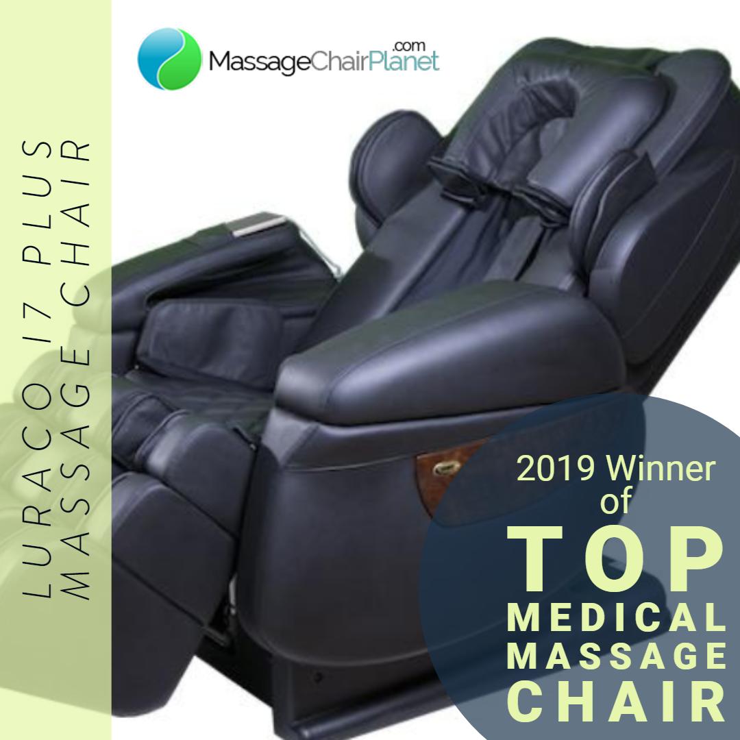 MassageChairPnt's tweet image. The Luraco i7 PLUS is the 2019 Winner of Top Medical Massage Chair from Aesthetic Everything! Learn more here: ow.ly/eMNg50wpxcN #massagechair #Luraco #TopMassageChair #i7PLUS #relax #health #wellness #healthandbeauty