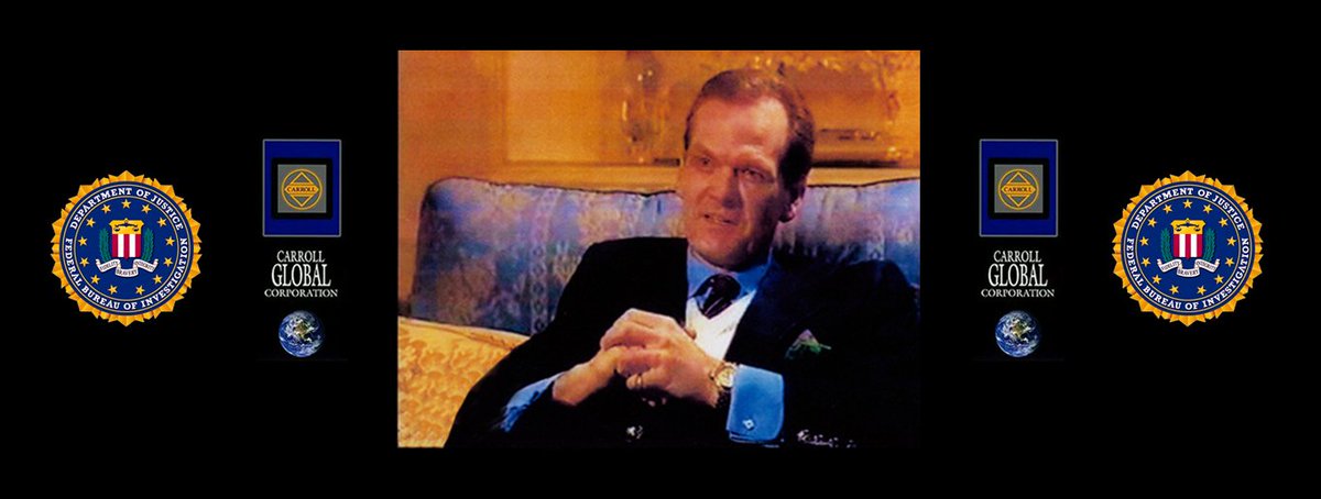 CarrollTrusts's tweet image. UK #CivilServant #DaveChapman 
#DOJ Criminal &quot;Standard of Proof&quot; Prosecution Files #HSBCBANK USA - #KROLLASSOCIATES INC = CARROLL TRUSTS = #ZOLFOCOOPER USA EUROPE - #EY #ERNSTYOUNG #CLIFFORDCHANCE #LAPD #FBILosAngeles Biggest Bank Fraud Case in the World
bit.ly/2l1uExs