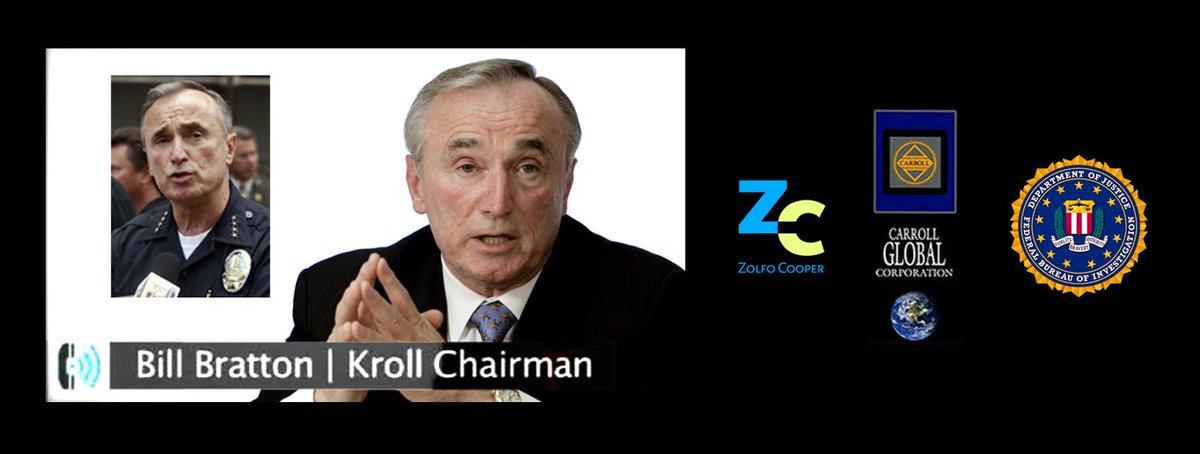 CarrollTrusts's tweet image. UK #CivilServant #DaveChapman 
#DOJ Criminal &quot;Standard of Proof&quot; Prosecution Files #HSBCBANK USA - #KROLLASSOCIATES INC = CARROLL TRUSTS = #ZOLFOCOOPER USA EUROPE - #EY #ERNSTYOUNG #CLIFFORDCHANCE #LAPD #FBILosAngeles Biggest Bank Fraud Case in the World
bit.ly/2l1uExs