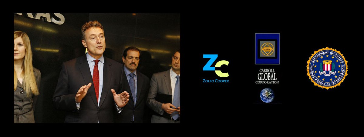 CarrollTrusts's tweet image. UK #CivilServant #DaveChapman 
#DOJ Criminal &quot;Standard of Proof&quot; Prosecution Files #HSBCBANK USA - #KROLLASSOCIATES INC = CARROLL TRUSTS = #ZOLFOCOOPER USA EUROPE - #EY #ERNSTYOUNG #CLIFFORDCHANCE #LAPD #FBILosAngeles Biggest Bank Fraud Case in the World
bit.ly/2l1uExs