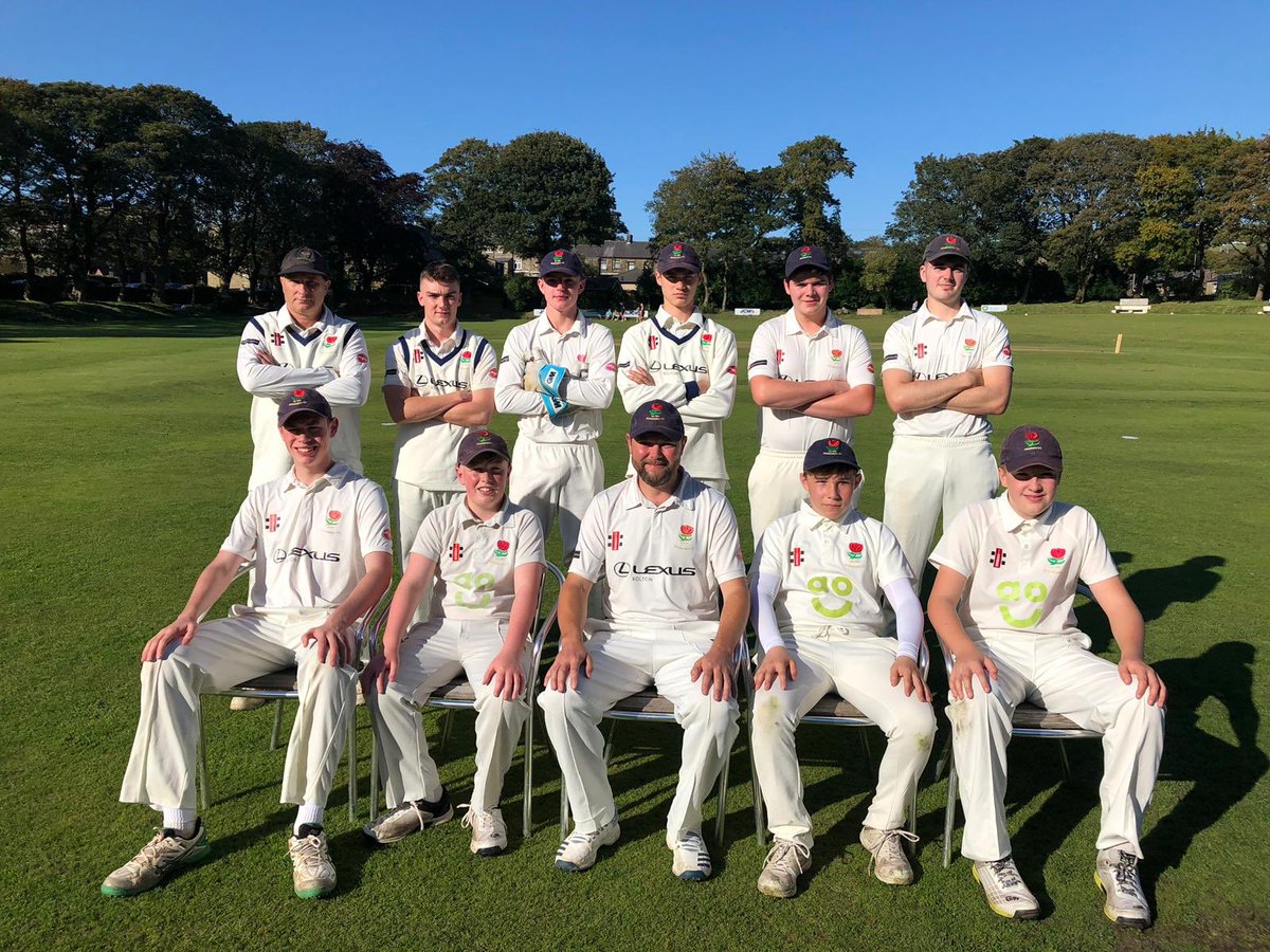 And completing the set... here’s our 3rd XI. 

A fantastic season  demonstrating how much can be achieved if you promote youth and believe in them. We’re anticipating many of these lads will feature in the 2nd XI in 2020 as they continue their transition in to senior cricket.