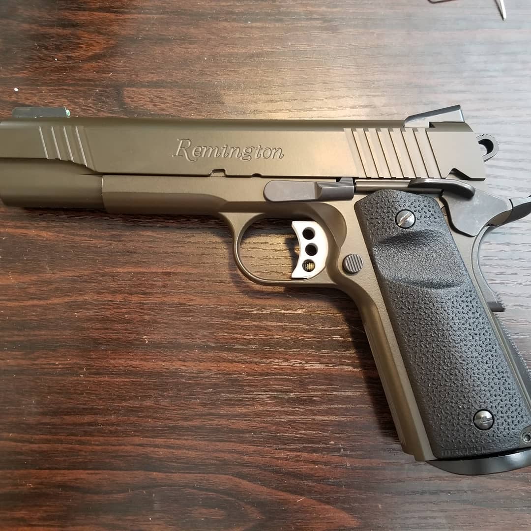 SDI_school's tweet photo. The cerakote job on this #Remington is golden π₯ What's your favorite color scheme? #WhyISDI
πΈ: duoheroo
#gun #guns #gunsdaily #gunpro #progun #gunsmith #gunsmithing #gunsmithlife #gunsmiths #gunsmithingschool #gunsmithingschool #gunsmithproud #gunsmithpride #firearm https://t.co/vhRqoMaa5M