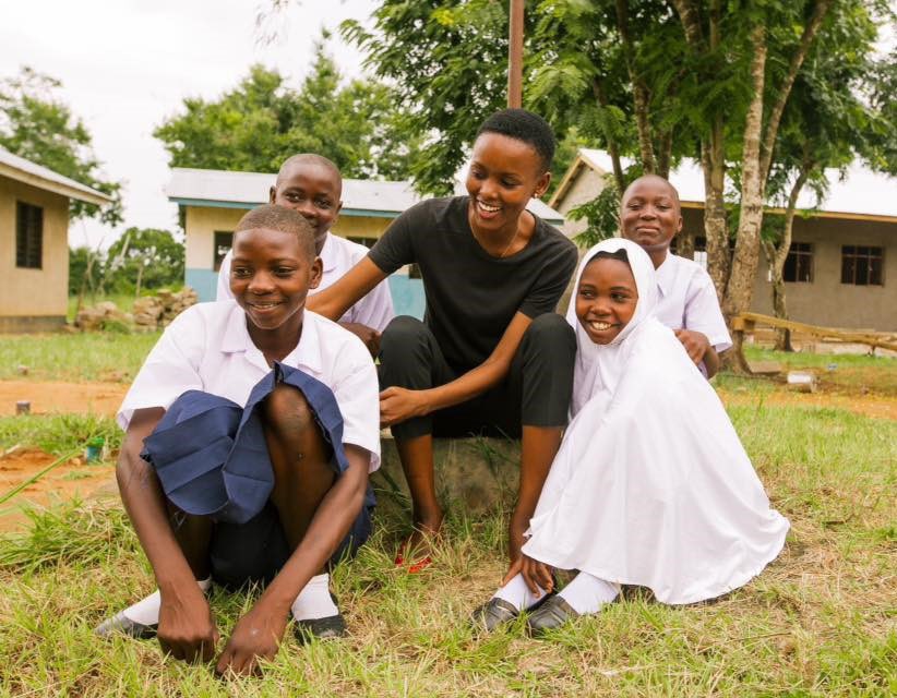Proud to be supporting <a href="/FMFound/">FlavianaMatataFdn</a> at our October 16 fundraising event! FMF works to ensure girls and young women have the resources and opportunities they need to complete their education, find employment, and start their own businesses. 🙌#gfhprojects