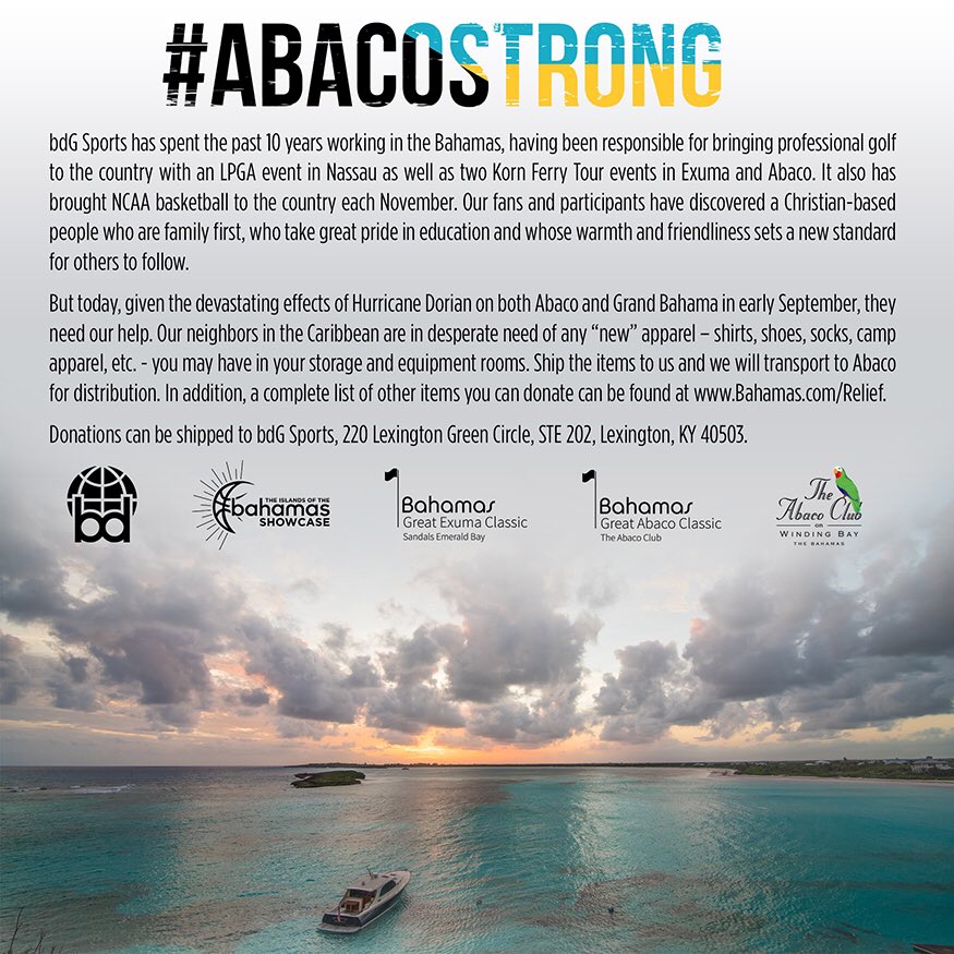 #AbacoStrong