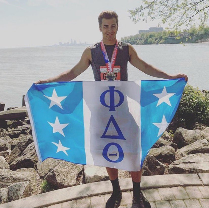 Kent State ΔΧ Presents: The Jimmy V Classic tweet media