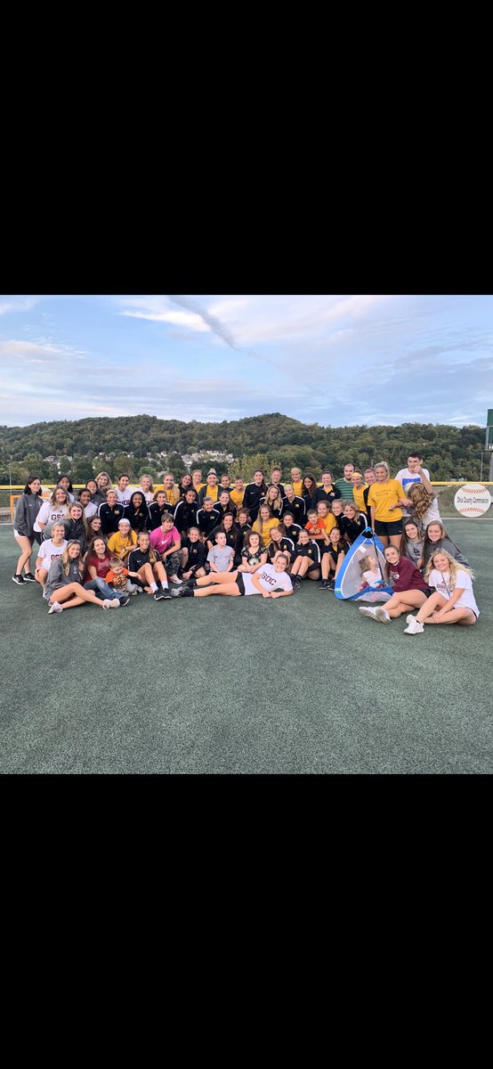 Our student-athletes had an opportunity to assist with the miracle league yesterday and had a fantastic experience.