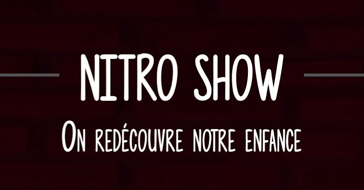 Resto_Geek's tweet photo. Pour ceux qui l'auraient loupé, ceux qui auraient raté le début ou ceux qui souhaitent le réécouter...
Nitro Show : le premier live RestoGeek sera mis sur YouTube et sur le site samedi !! 😁
#restogeek #webradio #geek #radio #live #nitroshow #Typo #Stalas #Naities #rediffusion https://t.co/l2j9j1hsoU