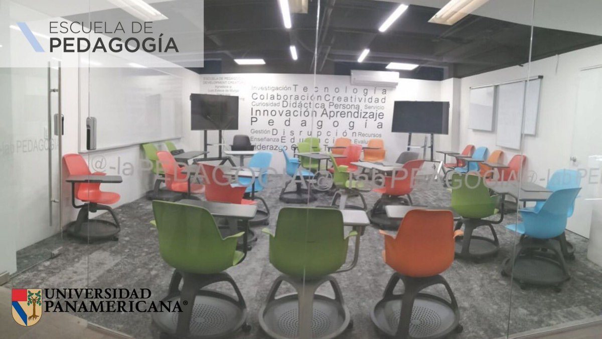 santiagogarcia0's tweet image. Felicidades a ⁦@PedagogiaUP⁩ por el nuevo D-lab. Un espacio más para la innovación en la ⁦@UPMexico⁩.