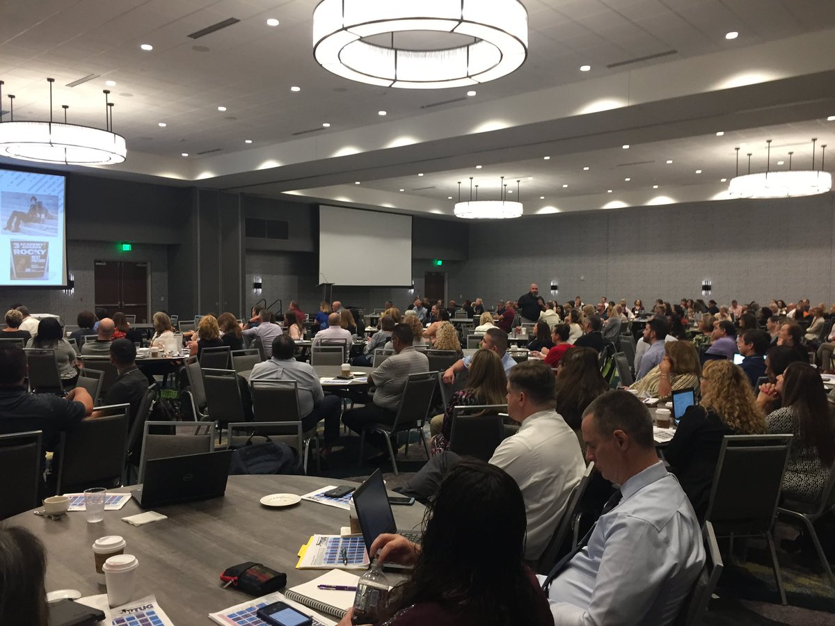 The Rockstar Principals tweet media