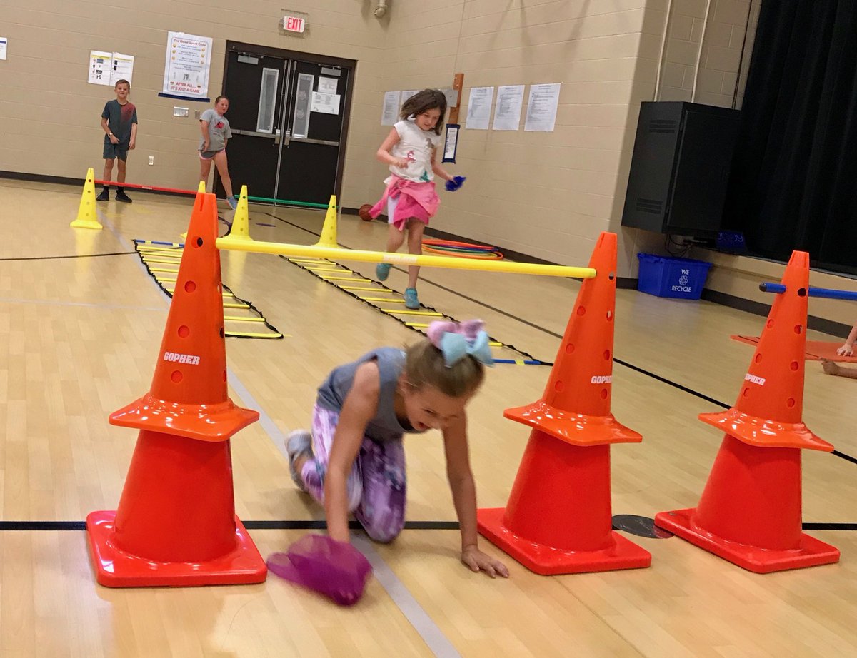 coachcBEU's tweet photo. BEU Timberwolves know fitness obstacle courses demand focus and effort! https://t.co/FpAaGR6fZH