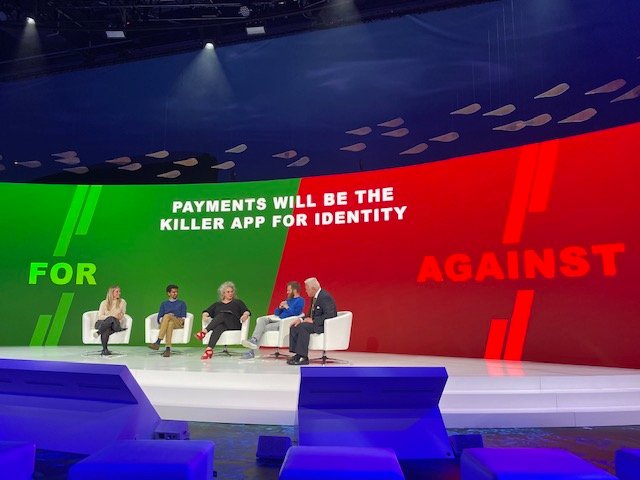 ☞ Do we need an #identity framework to make a payment? ☞ Is Identity As A Service the next business model? Two questions from an insightful session w/ Ghela Boskovich, Drew Graham, Nikhil Kumar, Emma Lindley & Gavin Littlejohn. #Sibos #Innotribe