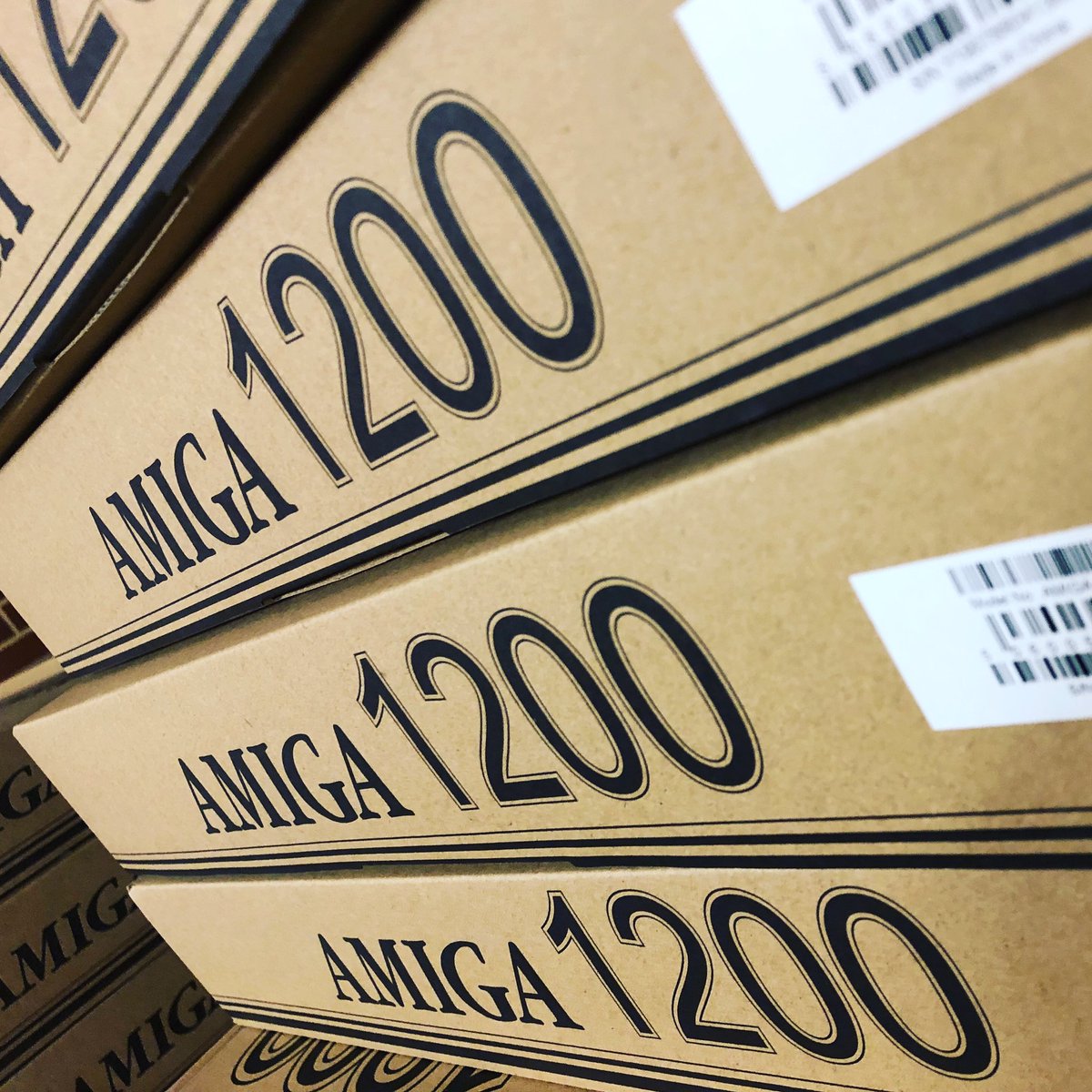 retrokit_au's tweet photo. They’re heeerrre. #amiga #a1200 #a1200net #notapoltergeist #australia #newzealand https://t.co/MfaziaayTZ