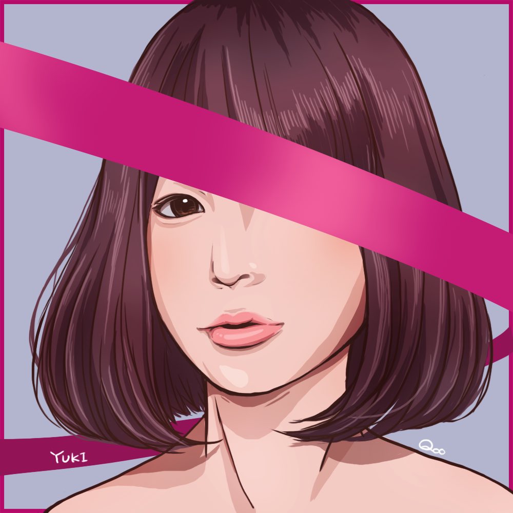 めずらしい似顔絵投稿 ジュディマリ初期から好きで私の中のかわいいの頂点 Wav Qooのイラスト めずらしい似顔絵投稿 ジュディマリ初期から好きで私の中のかわいいの頂点 Wav Qooのイラスト