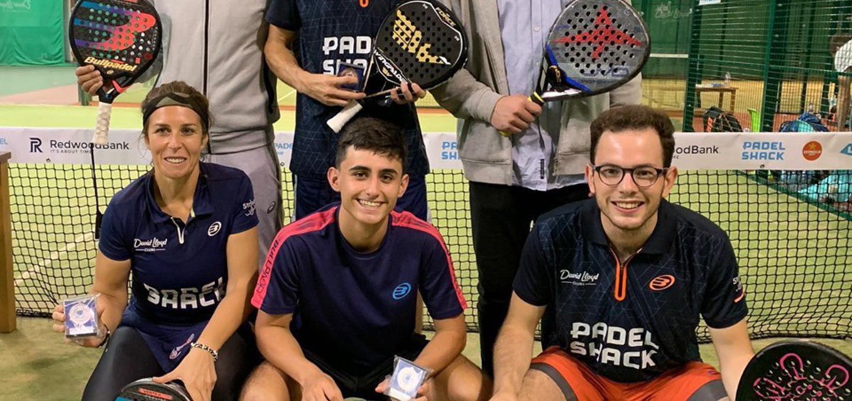 ipadeluk's tweet image. The finals of the first ever Redwood Bank British Club Padel Championships were held at David Lloyd Bushey on the 21st &amp;amp;amp; 22nd September 2019. The competition was fier... Read More on our website at ipadel.co.uk/news/120005/Re…