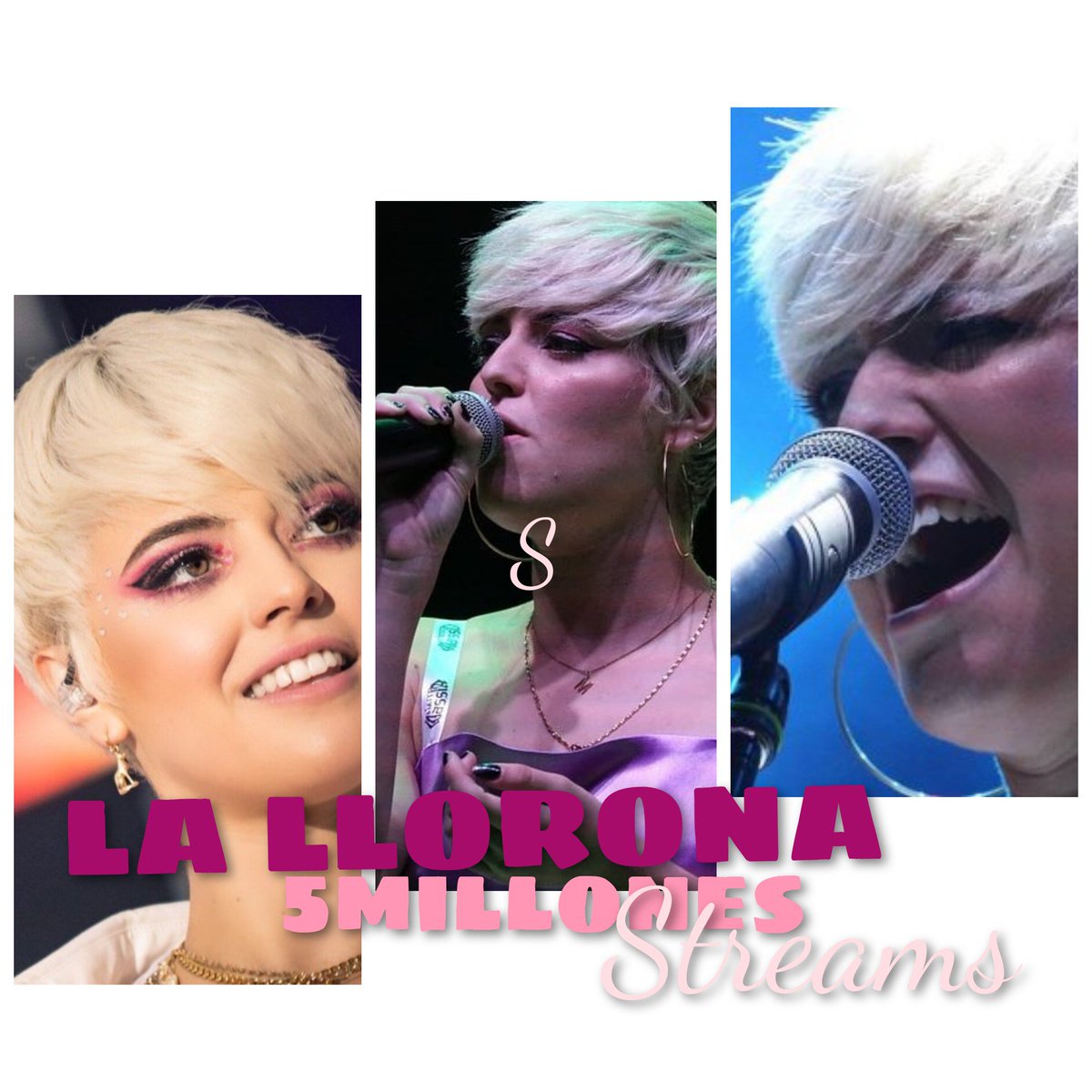 Silvia_Rxh's tweet photo. Vamoooossss por #5Mstreams #LaLlorona @albarecheot2018
⏳
#octubre https://t.co/23hABunFCE