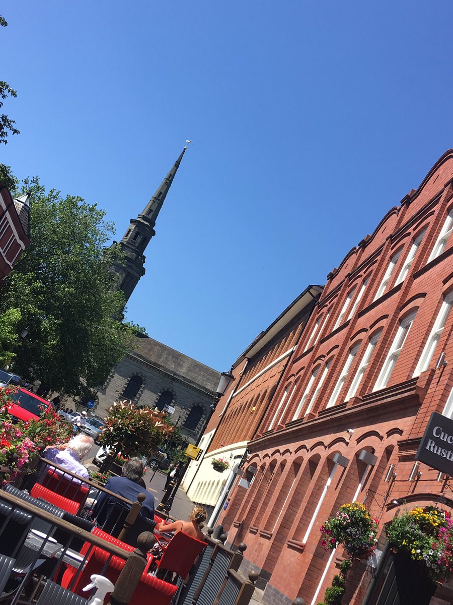StPaulsChurchJQ's tweet photo. A huge thank you to #JQBusiness @stofordltd who have generously donated £5,000 to the #RaiseTheRoofJQ fund for critical repairs to #StPaulsChurchJQ roof! https://t.co/XDd5T1B1ye