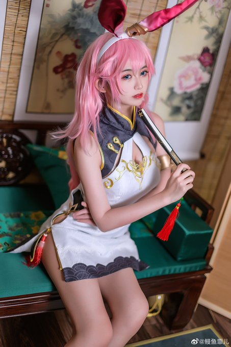 Twitterのコスプレ画像89