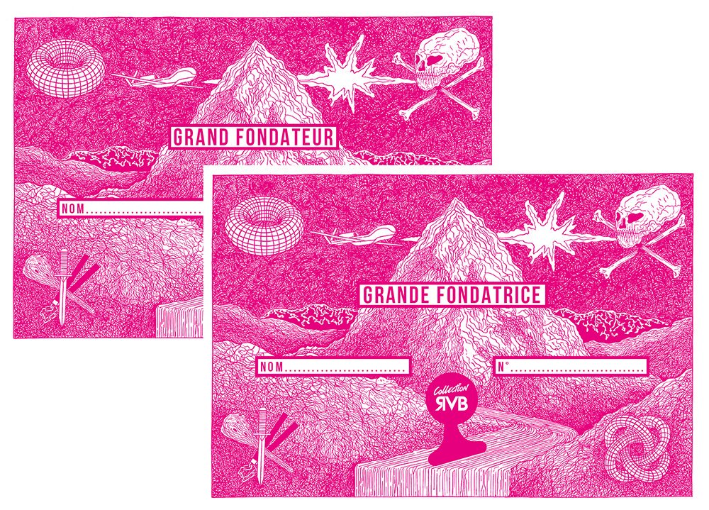 CollectionRVB's tweet photo. Aidez-nous à Grand-Fonder la Collection RVB !

Un abonnement à 2€/mois, renouvelable à vie à ce tarif, pour lire de belles bandes dessinées numériques... et une magnifique carte dessinée par Helge Reumann. Le tout en prévente ici :

https://t.co/AbitQC4K3k https://t.co/RR8u8ZDD4S