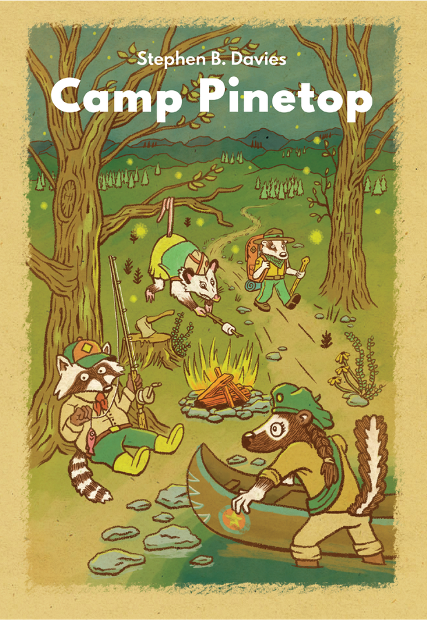 BrawlingBros's tweet photo. If you haven't checked out Camp Pinetop from @TalonStrikes on kickstarter, yet - yer missing out!  Love the look and feel of this one, can't wait to see it on the table here in the War Room! #boardgames #kickstarter 

https://t.co/UFSTHHAS0c https://t.co/0DaGUpgjuF