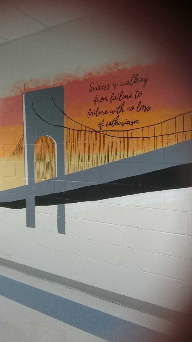 Longleadership's tweet photo. Loved subbing at Knightdale yesterday. As a capturing kids hearts school, it truly showed me what leadership and taking ownership does for students as I was asked to sign their social contract. @KnightdaleHS https://t.co/dFjIND0wbK