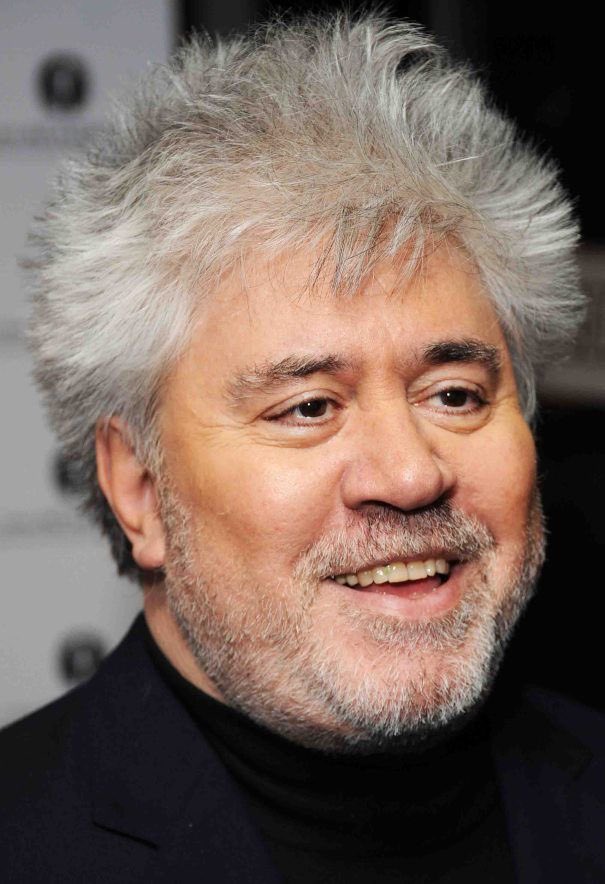 Happy Birthday Pedro Almodóvar!! 