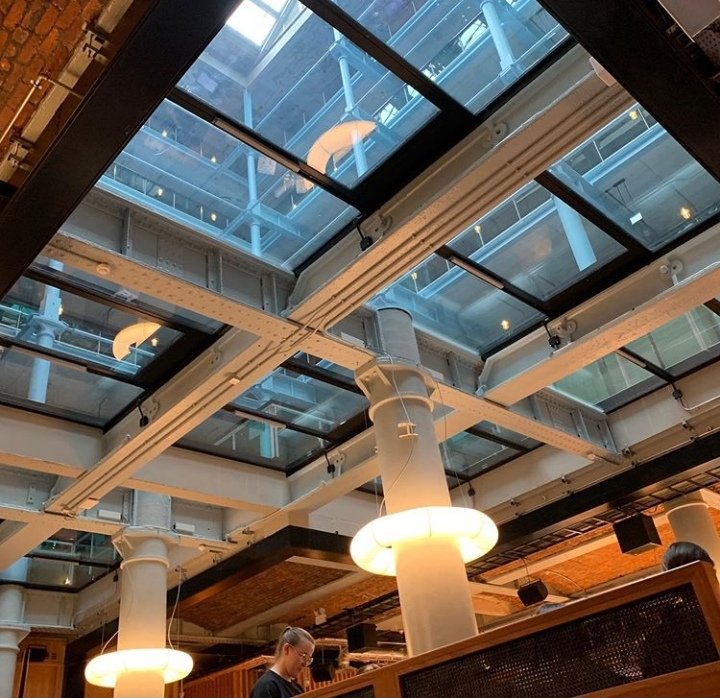 FixingsSword's tweet photo. Our very last day at the London warehouse, ducie street, Manchester. Almost a years work finished, snag free, signed off and keys handed over.
Thanks for having us Manchester.
#steelwindows #steeldoors… https://t.co/DHu877Jcsn