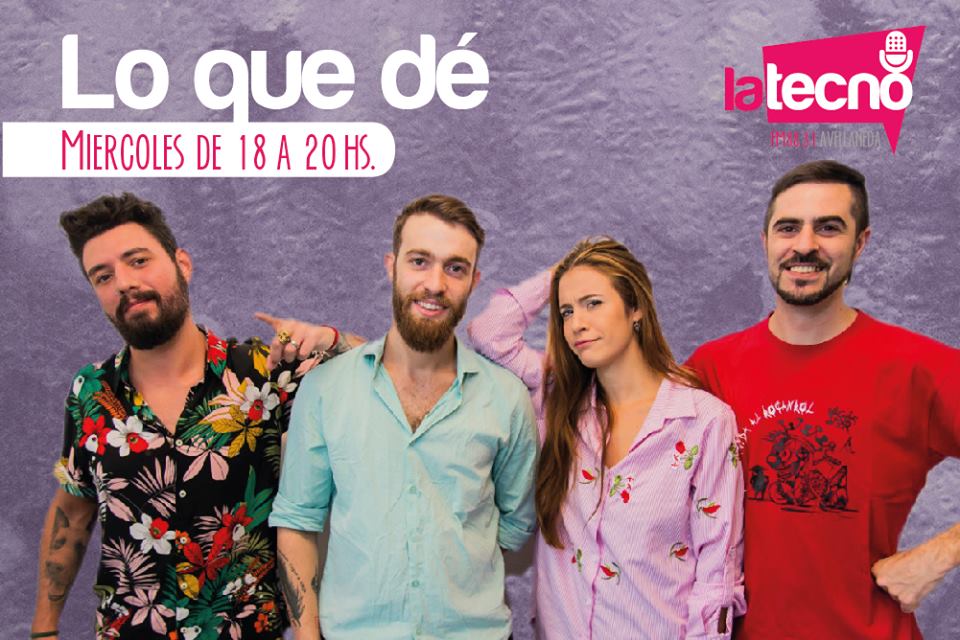 #EstaTarde #LoQueDé <a href="/radioloquede/">LoQueDé</a> celebra sus  2️⃣0️⃣0️⃣ Programas‼️ y festejará junto a una banda amiga, como es <a href="/ManjarOficial/">Manjar Oficial</a>, que presentará #AltoelFuego 🔥, primer single de su tercer disco.
¡18 horas! FM 88.3 latecno.com.ar