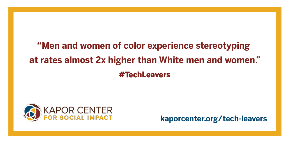 KaporCenter's tweet photo. Diversity is half of the equation. Read our #TechLeavers report to learn why inclusion is just as important: https://t.co/seThzdPxpr https://t.co/WjWqIFaW9v