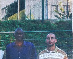 coach_yace's tweet photo. Content d’avoir pu voir Skeeter Jackson après notre match face à son fils @edjacks @LDLCASVEL. j’avais eu la chance de faire mes premiers pas comme entraîneur adjoint en 2004 à ses côtés au Bron basket club ! Je ne pouvais pas mieux commencer ! #flashback2004 https://t.co/L5e9K5TUrH