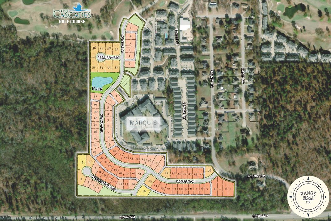 RangeRealty's tweet image. New listing for sale in Tyler, TX. This unique investment opportunity includes 82 fully developed lots in one of the city's most prestigious ongoing developments. Learn more on our website at ow.ly/kmvg50wqN8N