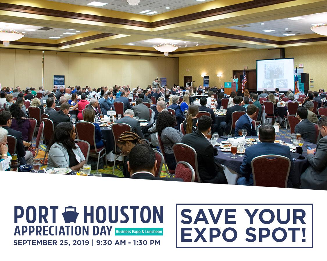 EastEndChamber's tweet photo. 💥💥💥💥You will not want to miss out...
Our largest event of the year is almost here!
Do you have your booth and tickets yet? Visit our website for more details https://t.co/0QFP3o6QrC
#PortHouston #PHAppreciationDay #EEHou #HoustonBusiness https://t.co/whUvAPDH8d