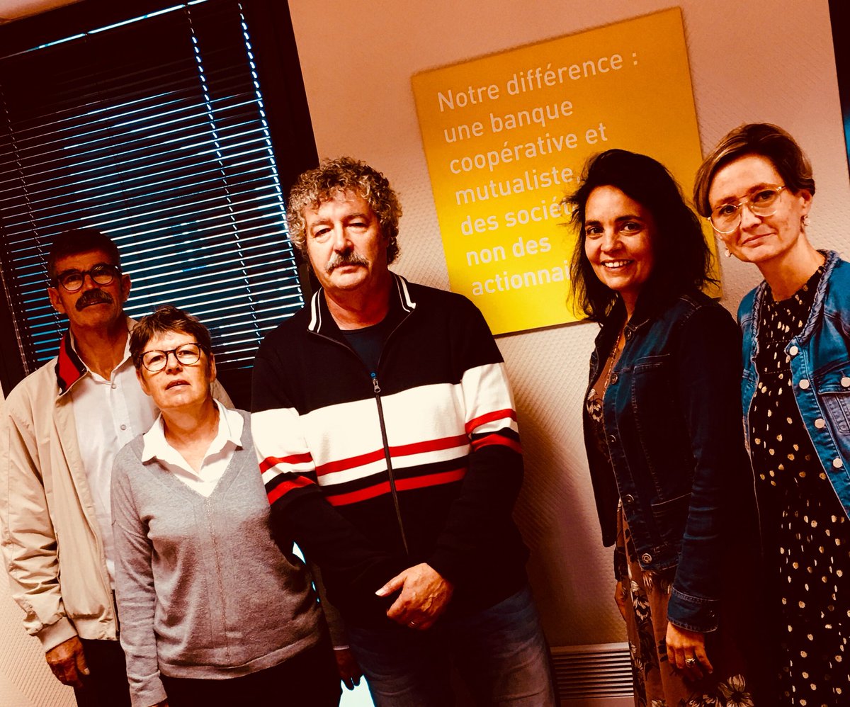 Belle journée pour les solidarités ! La convention de partenariat entre le CMB Arkea et le challenge Christophe Caraty est repartie pour 3 années ❤️❤️❤️ plus forts ensemble pour lutter contre le cancer 💪<a href="/CCMPLOUGUERNEAU/">CMB Plouguerne🅰️u</a> <a href="/UTPlabennec/">UT Pl🅰️bennec</a> <a href="/WeAreArkea/">WAA|Actus</a> <a href="/DD_29_Quimper/">DD29</a>