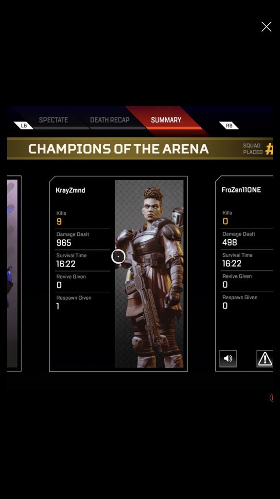 KrayZmnd's tweet photo. Back at it tonight at midnight! Don’t miss it! Getting ready for that season 3 drop. Don’t forget to follow me on mixer. https://t.co/Zc6C9fAhzS 
#ApexLegends 
#Apex 
#XboxOne 
#Mixer 
#mixercommunity 
#mixerstream https://t.co/wlxQCc4xTx