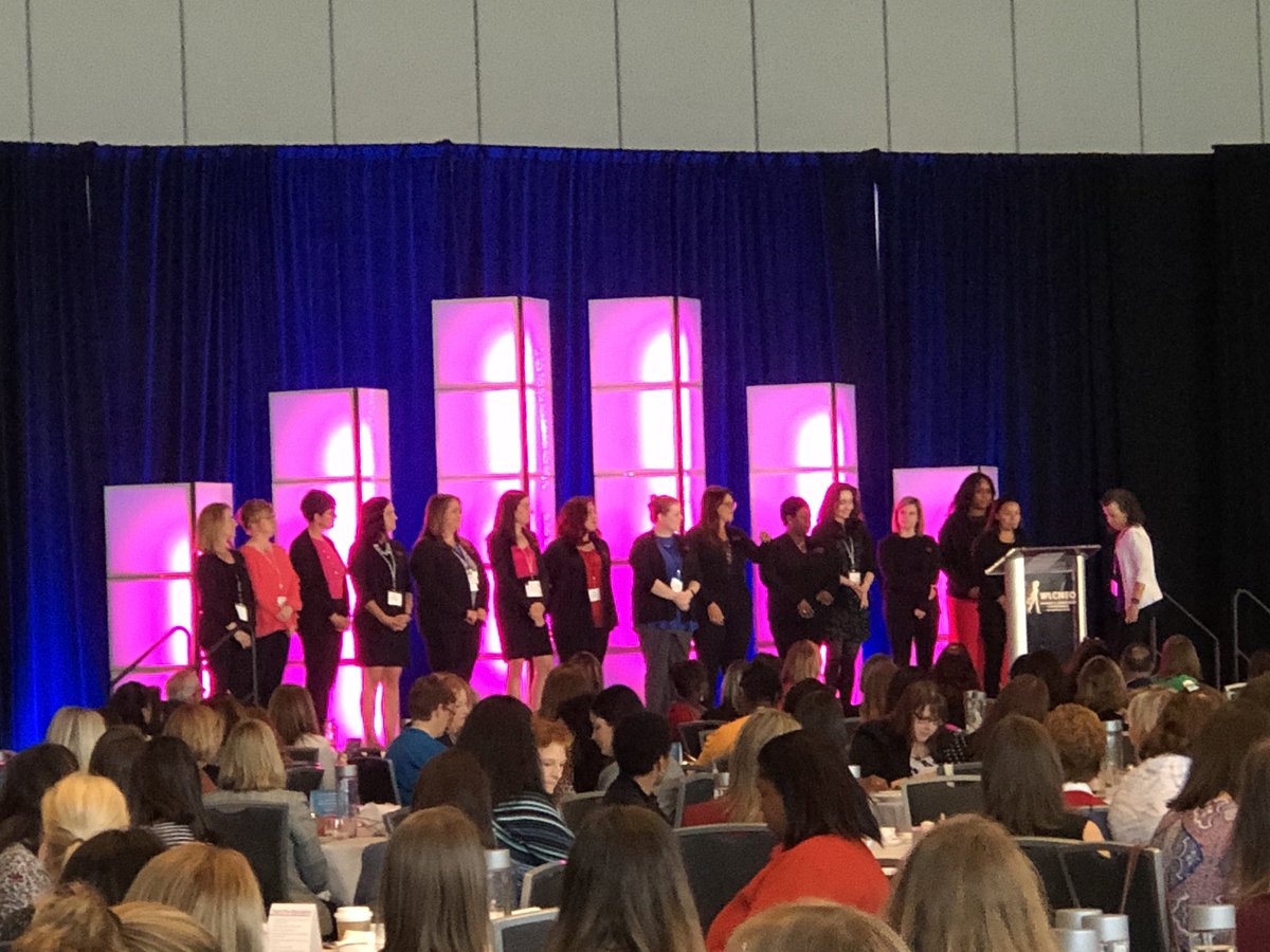 Congrats <a href="/robingriz/">Robin Grzeskowiak</a> and #WLCNEO event committee on 5 years of your incredible conference <a href="/WLCNEOHIO/">WLCNEO</a>