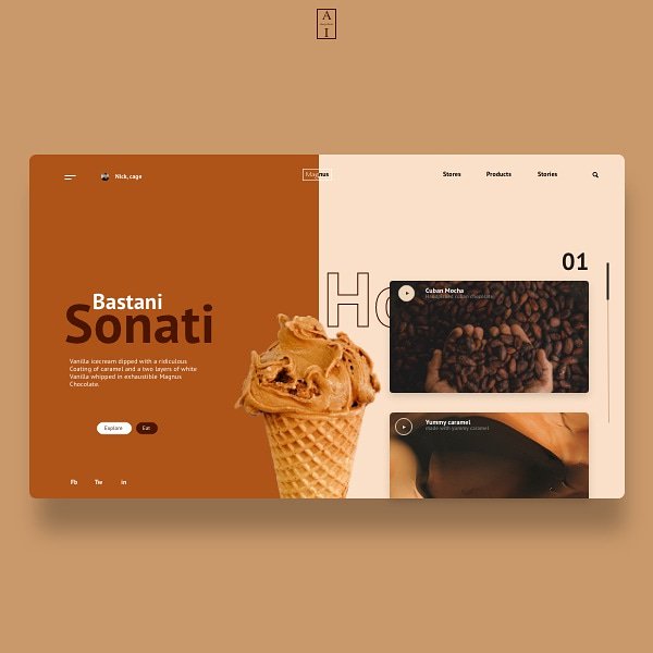 VeeeGaming's tweet photo. Just another | 
Follow us @devbyapollo 
.
.
.
#ui #ux #dribble #dailyui #graphicdesign #uiinspiration #graphicdesign #webdesign #webdesigner #websitemockup #entrepreneurgoal #behance #adobe #appdesign #designboom #wireframe #nextgeneration #milenial #experience #graphicdesign https://t.co/ZPrIpU8d0m