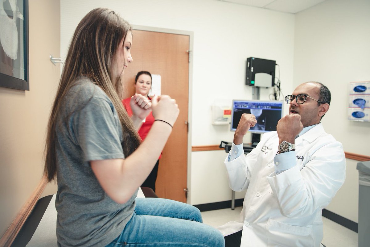 In collaboration with @UofCincy, we've launched a new UC Back, Neck and Spine Center at the UC Gardner Neuroscience Institute. Discover more: ow.ly/yDS150wqQPx