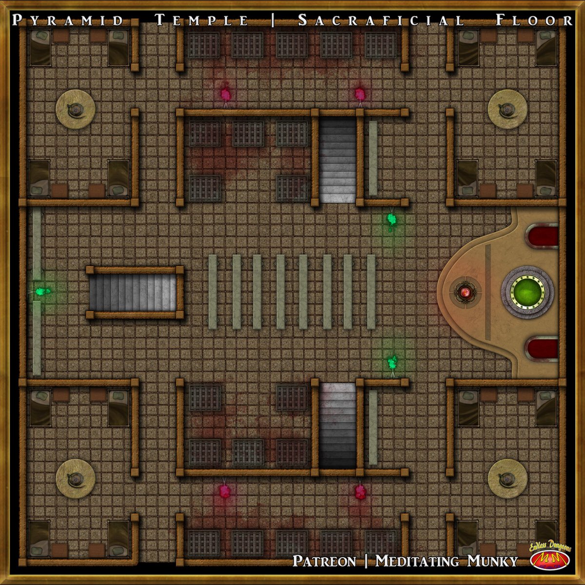 MeditatingMunky's tweet photo. Need a map? World Map? City Map? Dungeon Map? Commissions are open for any kind of Map you need!!! 
#DnD #Roll20Creator https://t.co/BowOPv5DR7