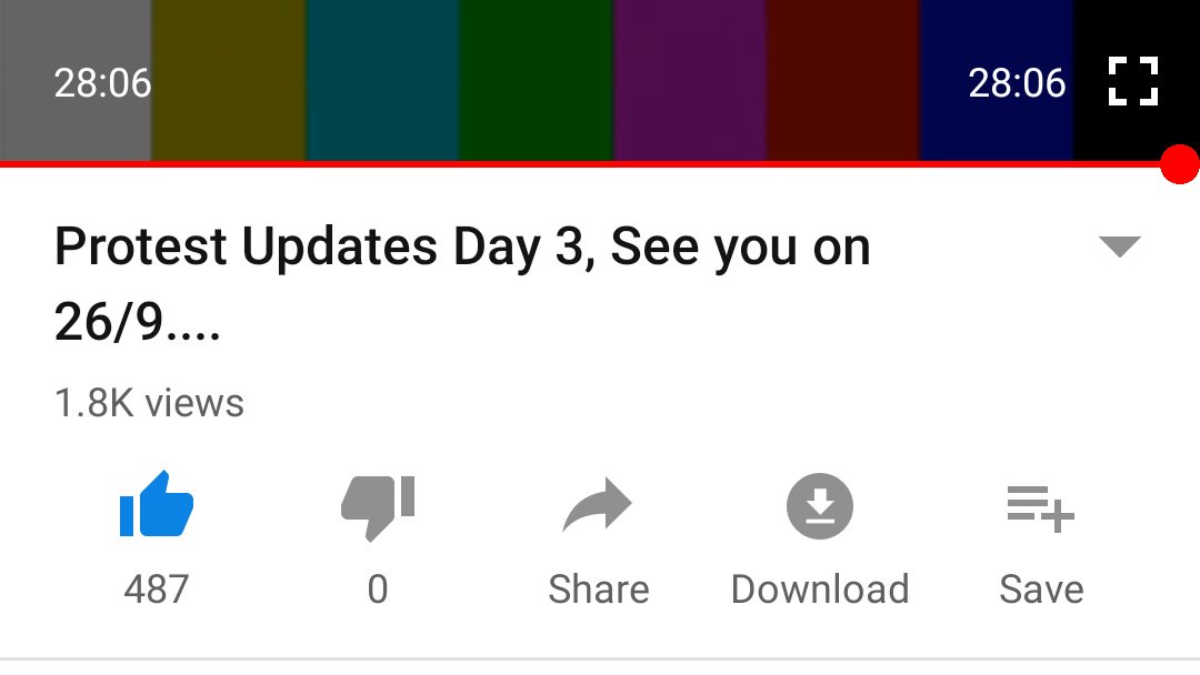 sarcasm_taken's tweet image. Not even a single dislike !!

That&apos;s @caparveensharma for you !!

Full support to all the students !

#ICAIamend39_4 #icaiprotest #dearicaiammend39_4 #dearicaiplschange #icaipresidentmissing