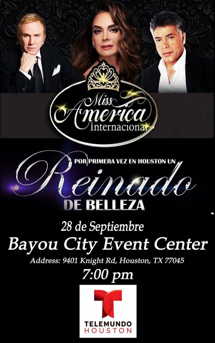 #missamericainternacional