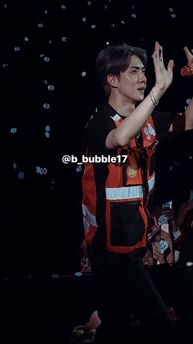 เบบี๋ของพิเซฮุนน_세훈의 아기♥️ tweet media