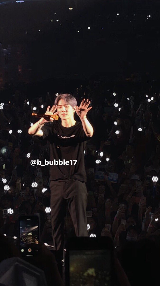 เบบี๋ของพิเซฮุนน_세훈의 아기♥️ tweet media